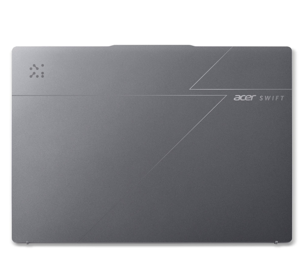 ACER Swift Go 14 AI 5 340/16GB/512/W11 OLED SFG14-64 || NX.JDAEP.00A - 1340141 - zdjęcie 5